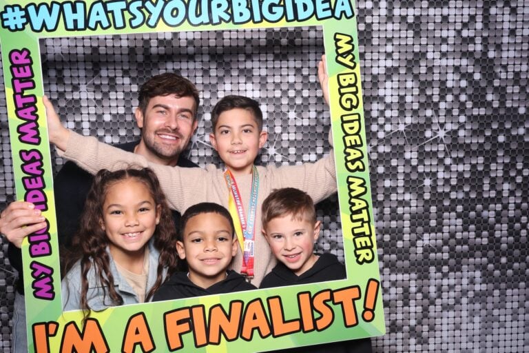 Students celebrated for big ideas in entrepreneurship contest