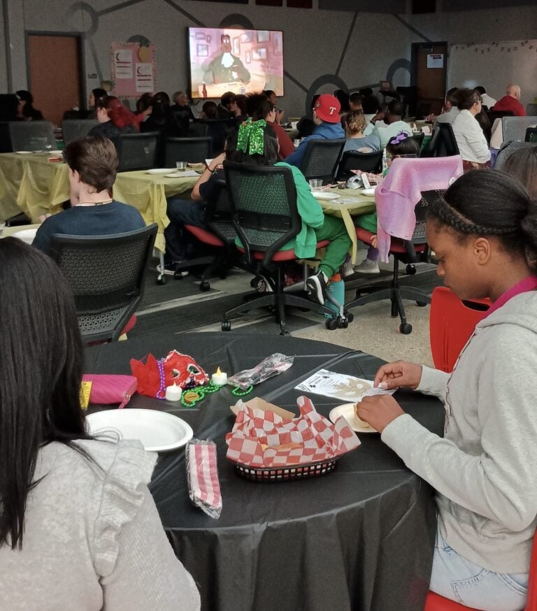Fork n' Film event at the CTC