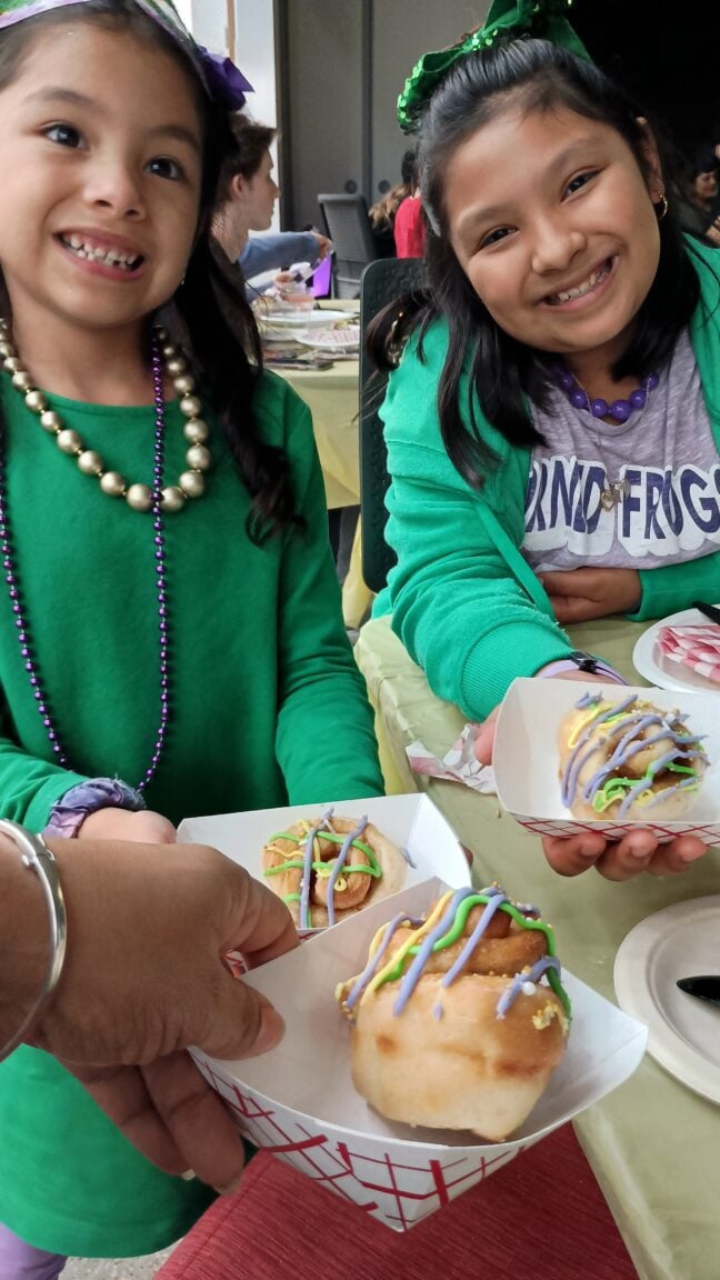 Fork 'n Film event gives students real-word experience 