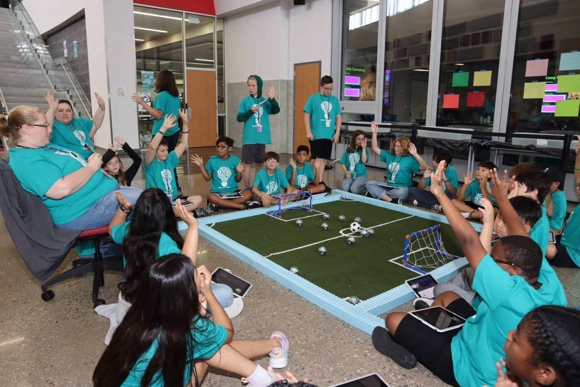 Camp Innovation 2025 registration opens March 2