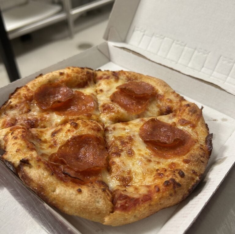 Arlington ISD new restaurant-style pizza is a big hit
