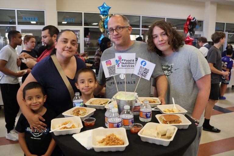 A Recipe for Success: Students Showcase Recipes at Taste of Arlington