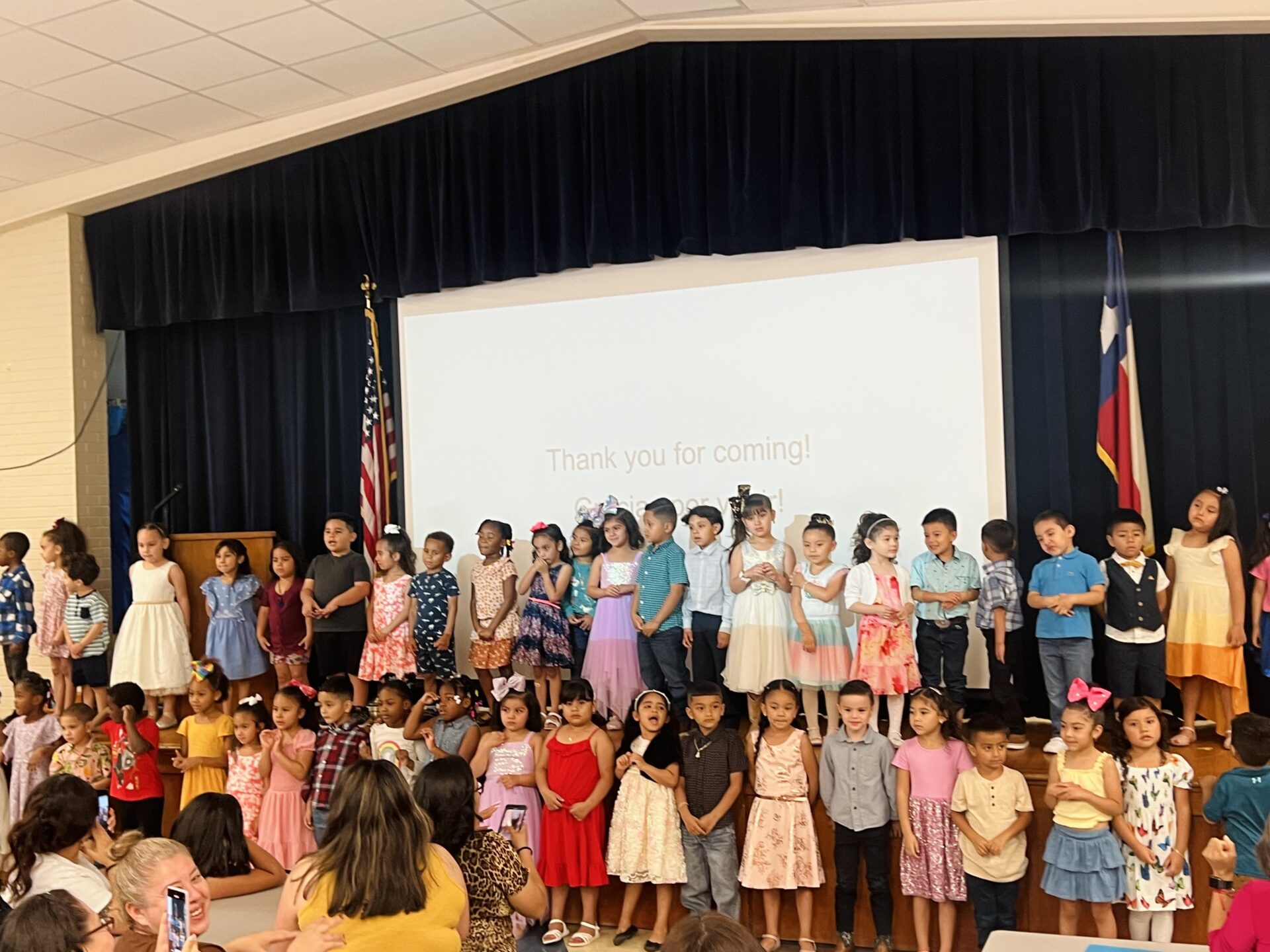 Arlington ISD’s first year of universal preK makes big impact