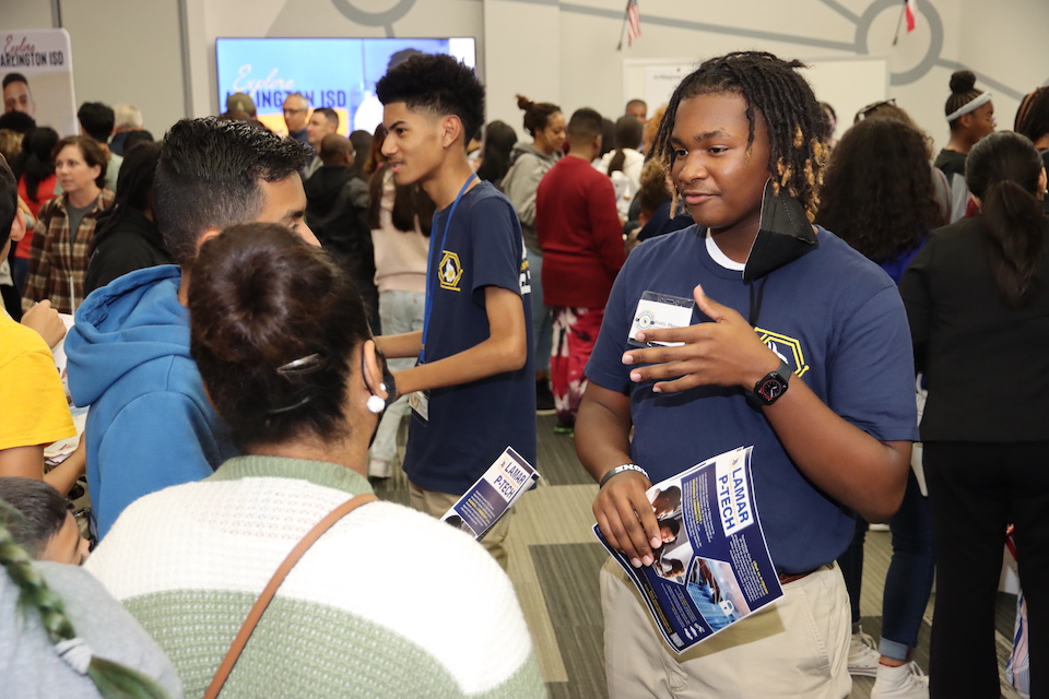 Explore Arlington ISD 2022