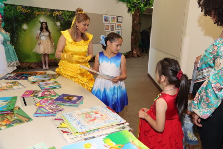 fairytale event for pre-k and kinder - Once Upon a Time