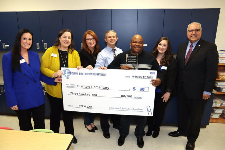 Distinguished STEM labs