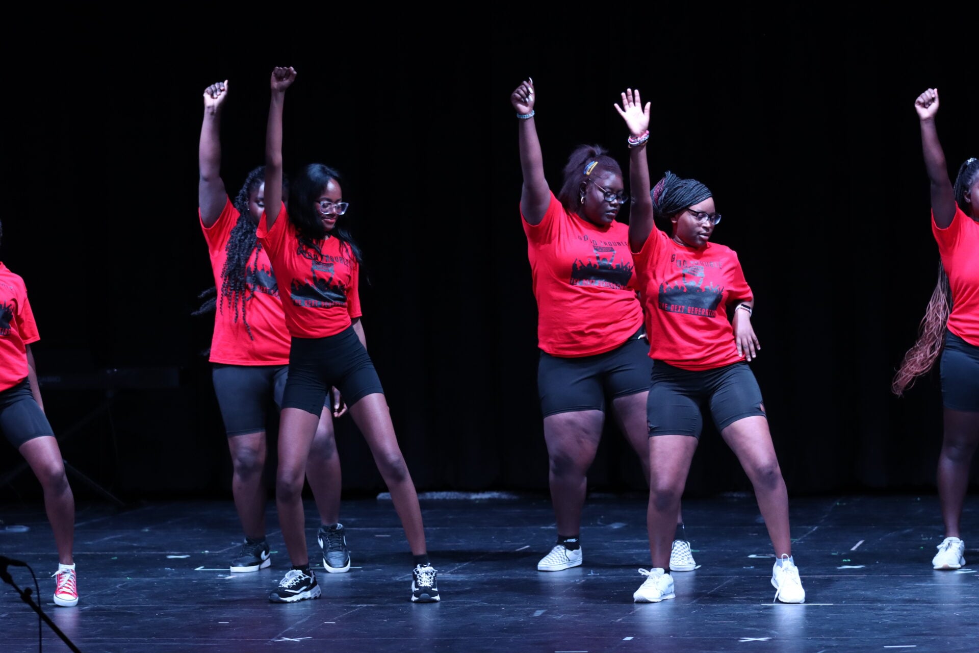 Sam Houston Black History Month Program