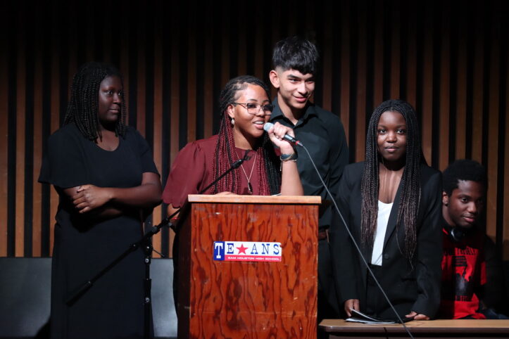 Sam Houston Black History Month Program