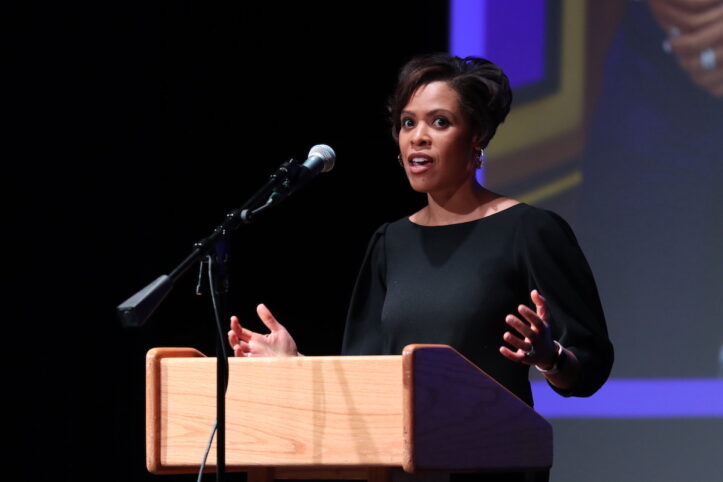 Sam Houston Black History Month Program