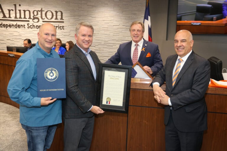 Dr. Aaron Reich honored by local legislators