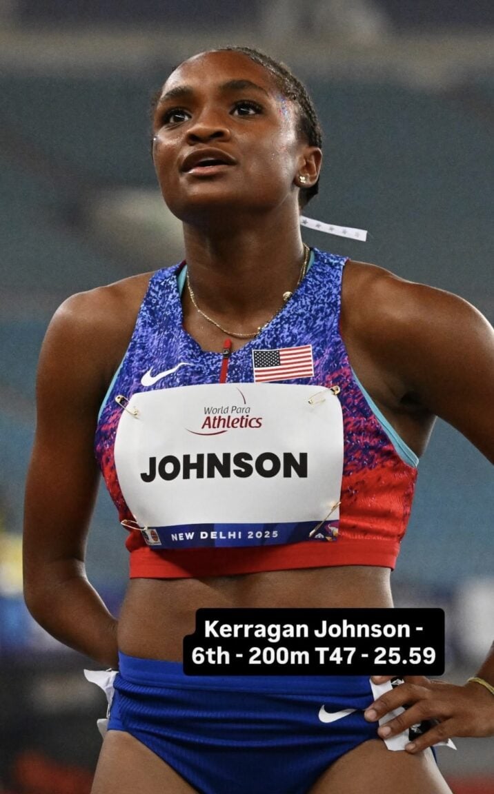 Kerragan Johnson