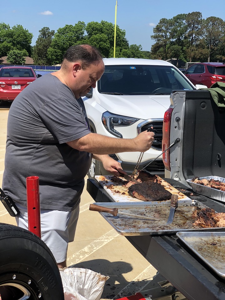 Gunn Stantec bbq