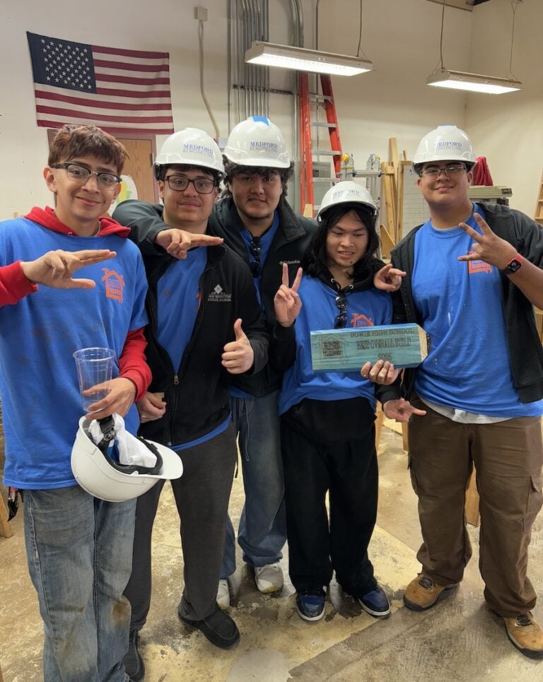 Arlington ISD Trades Competition 2025