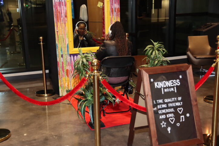 Kindness Campaign - Magic Mirrors