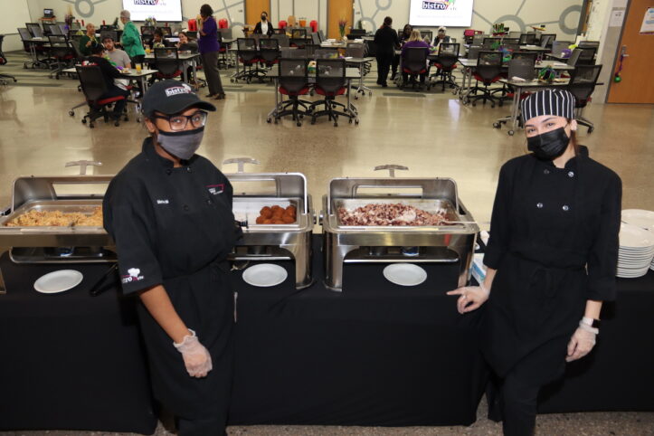 CTC Mardi Gras dinner