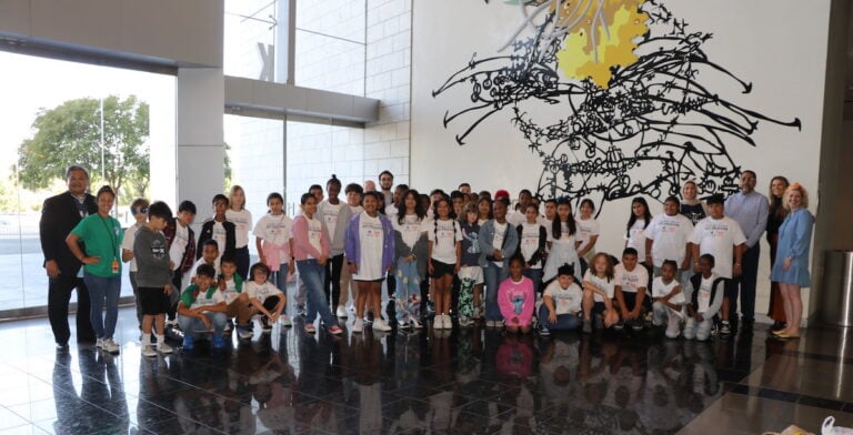 Wimbish art tour group