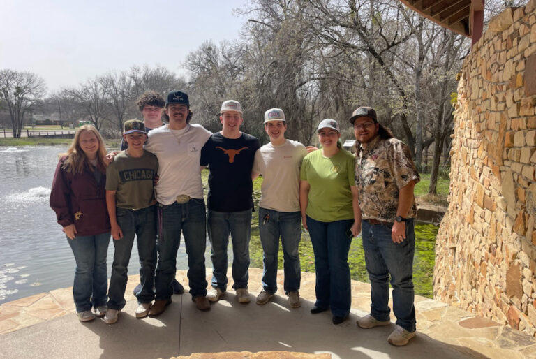 Arlington High FFA hosts first wildlife contest 