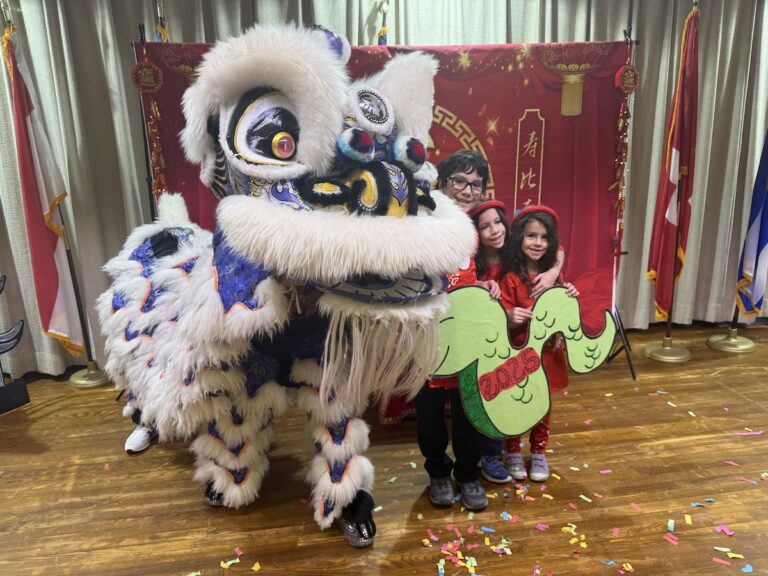 Wimbish lunar new year