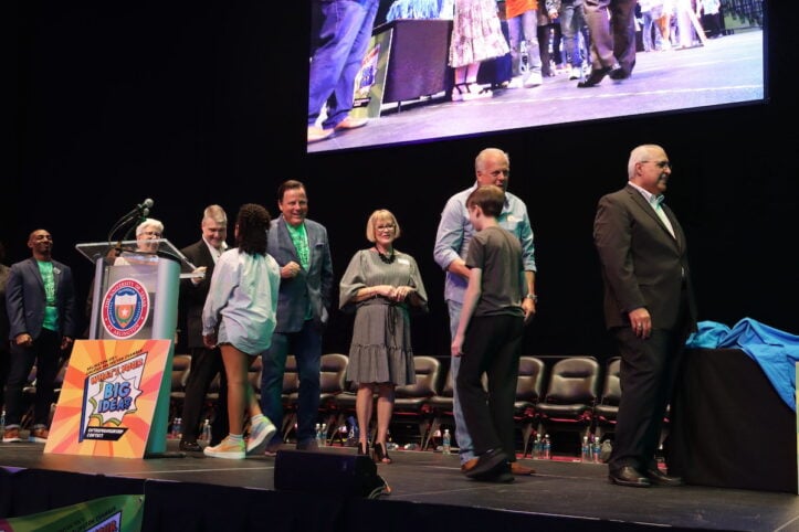 What's Your Big Idea contest 2023