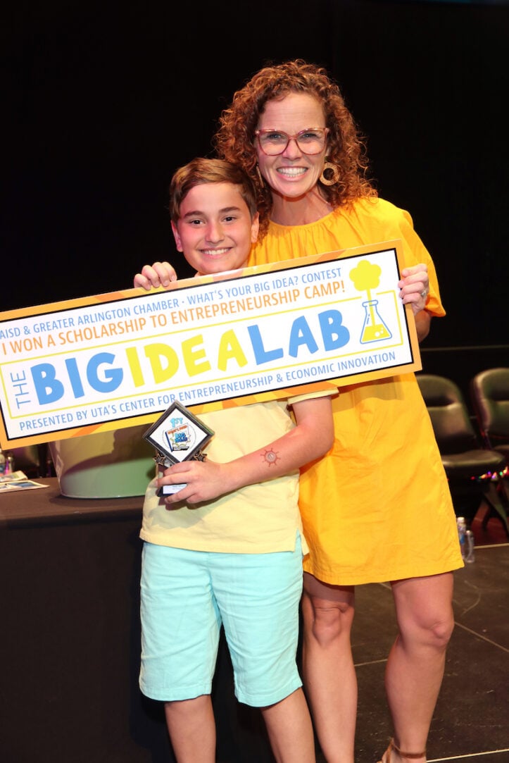 What's Your Big Idea contest 2023