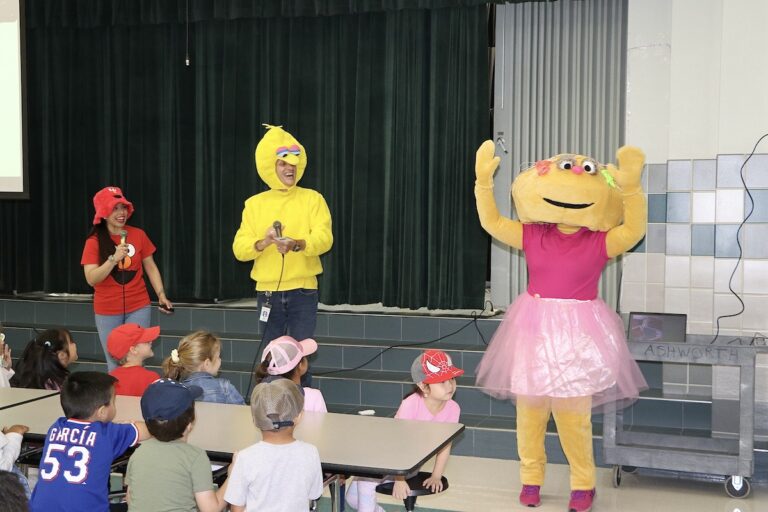 EC Street at Ashworth