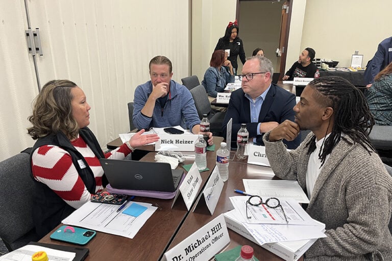 Arlington ISD Capital Needs Steering Committee Advances to Prioritization Phase in Fifth Meeting