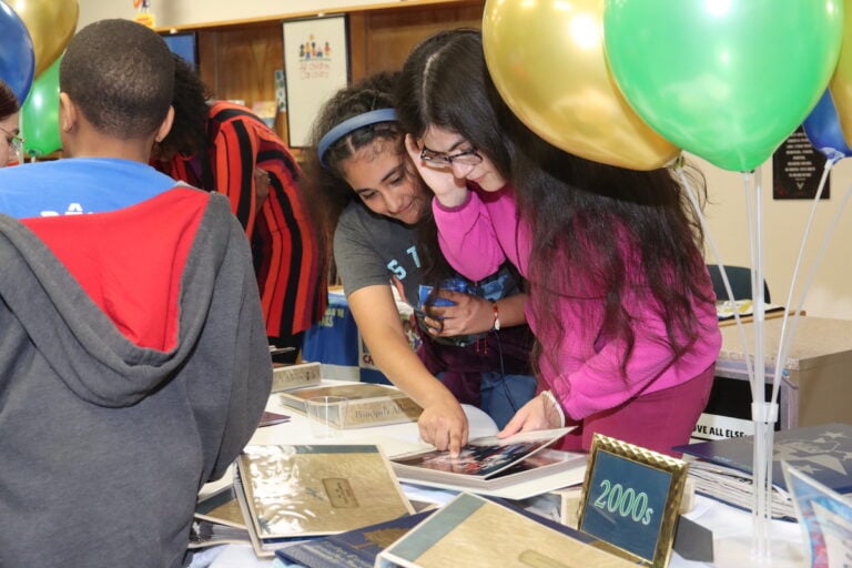 Foster Elementary 50th anniversary