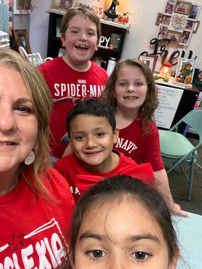 Dyslexia Awareness Month highlights Arlington ISD’s commitment to student success