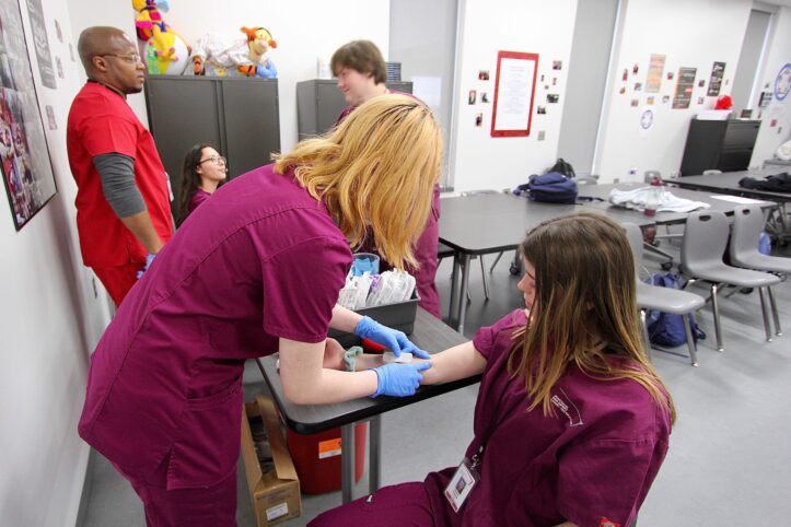 phlebotomy