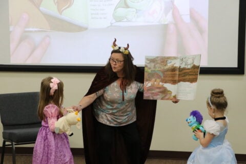 Parents rave about Arlington ISD pre-K teachers