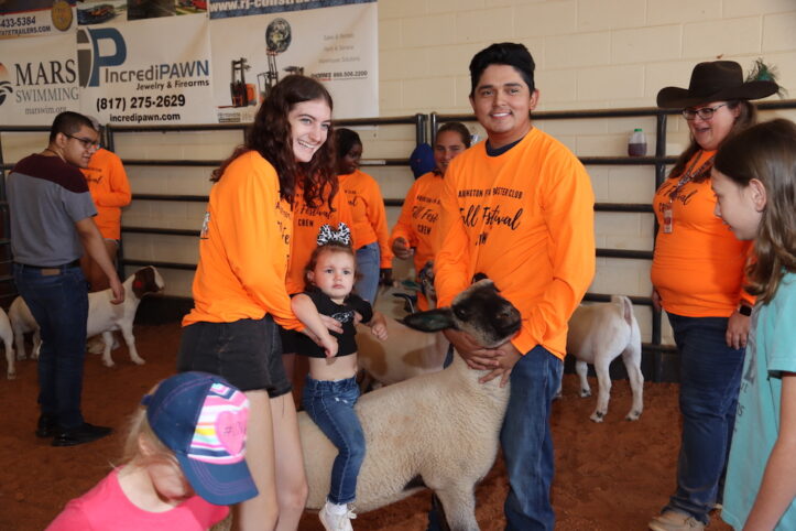 Fall Festival at the Agriculture Science Center