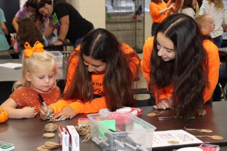 Fall Festival at the Agriculture Science Center