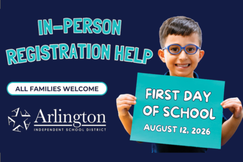 Get in-person help with school registration all summer