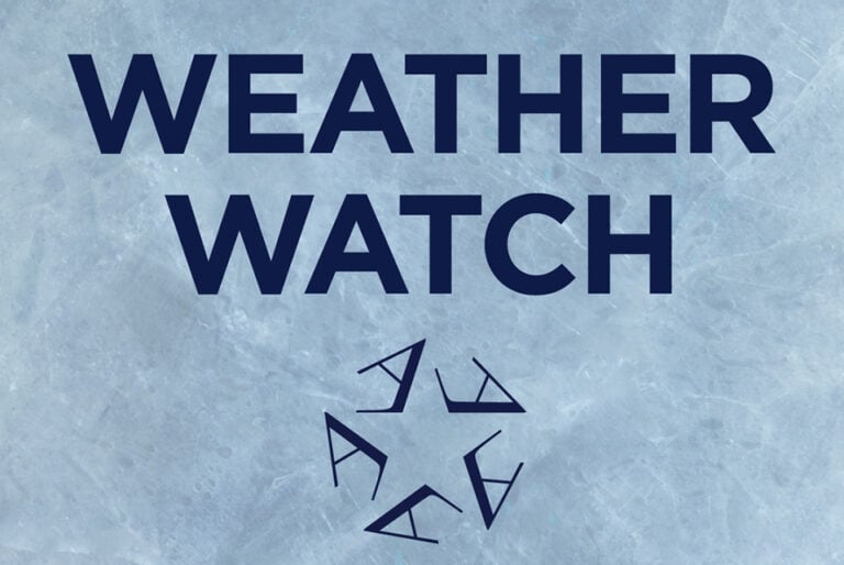 Arlington ISD monitoring the weather forecast