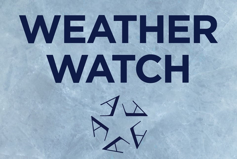 Arlington ISD monitoring the weather forecast