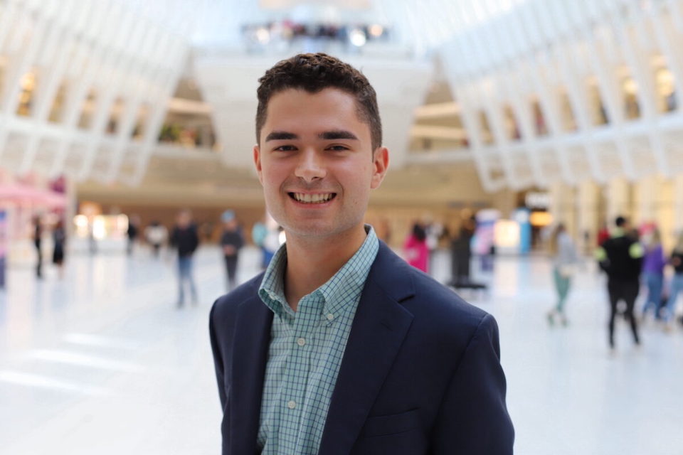 Rhodes Scholar, AHS alum Isaac James