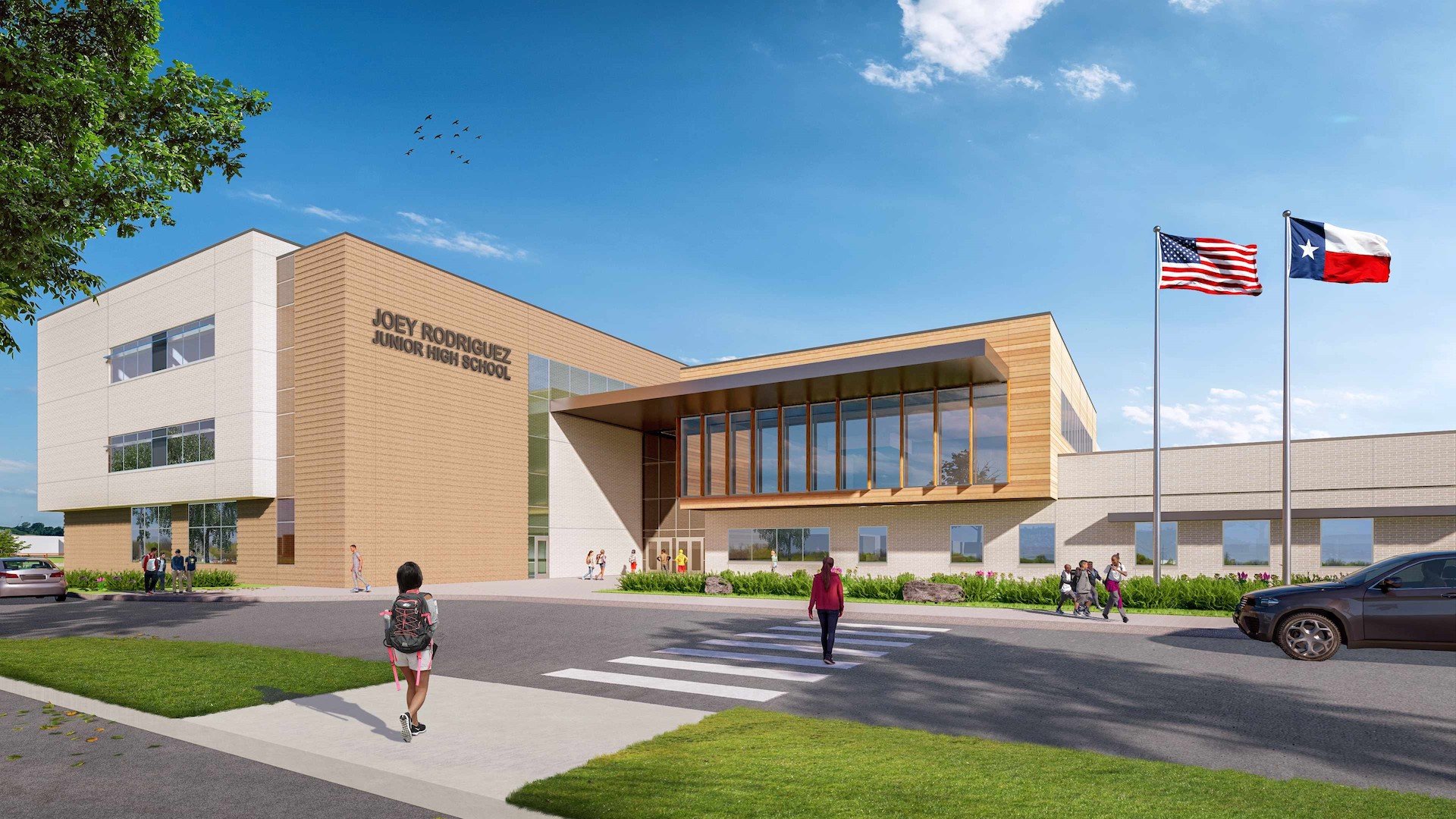 Rodriguez Junior High