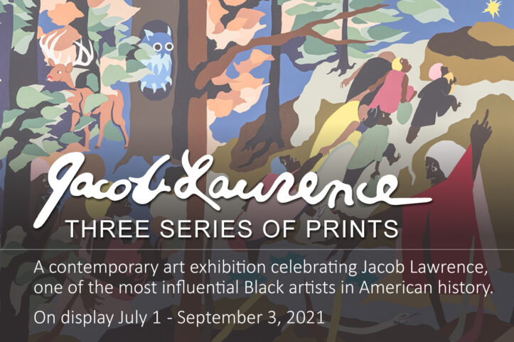 Jacob Lawrence art exhibit opens at CVPA