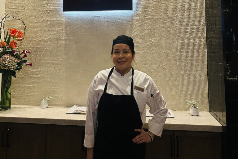 Two seniors share how CTE classes prepared them for their futures