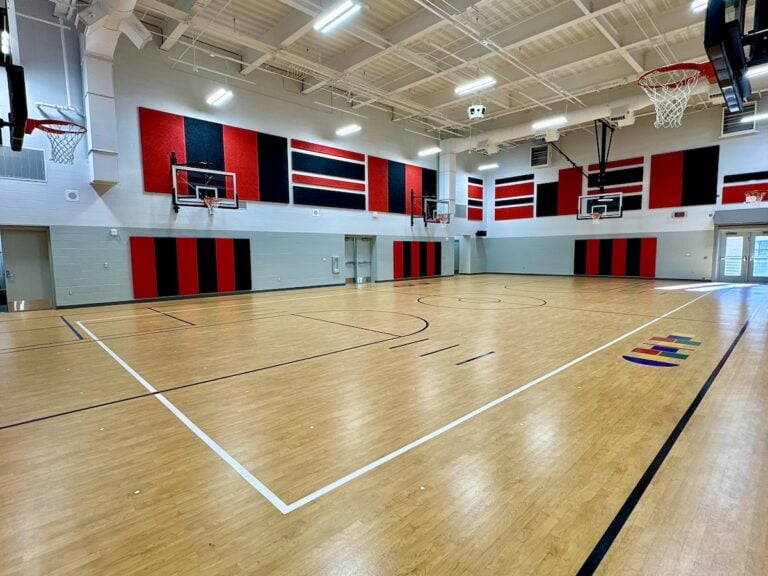Johns gym