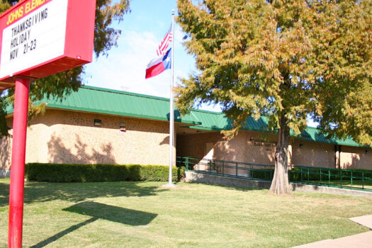 Johns_1920 Johns Elementary