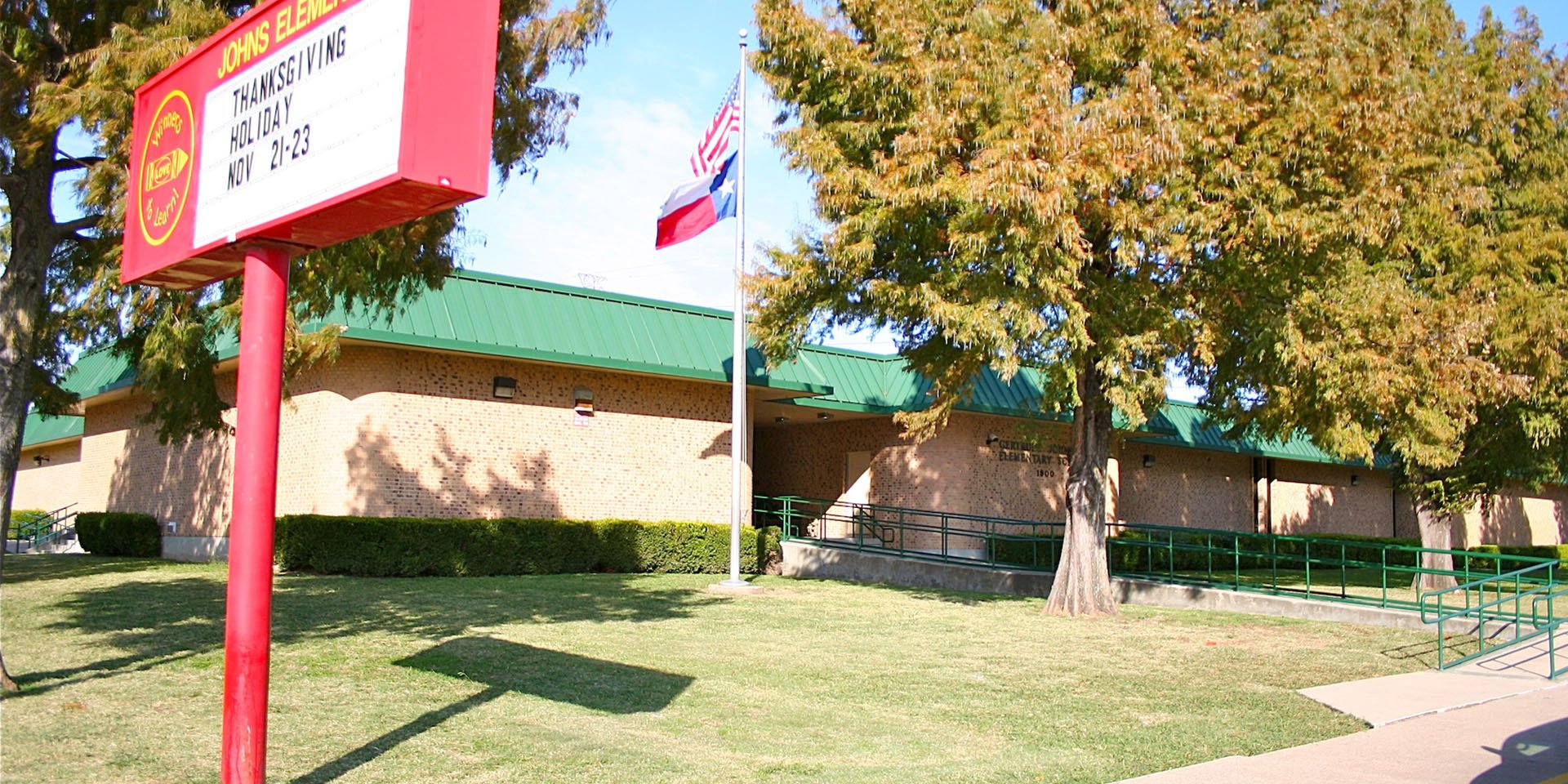 Johns Elementary » Arlington ISD