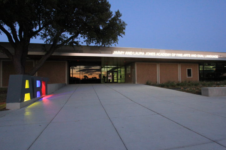 Jones Academy