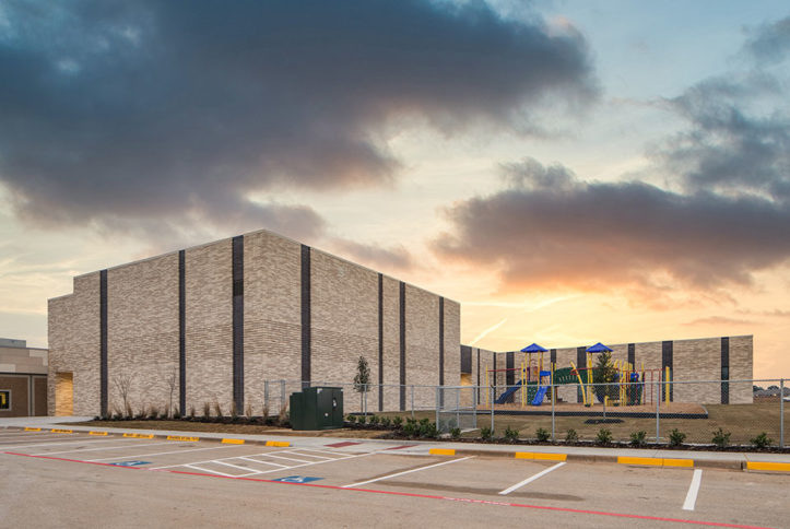 Jones Academy addition