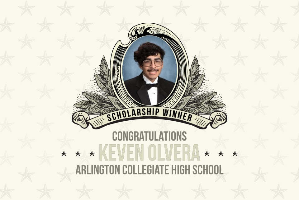 Keven Olvera wins College Board BigFuture scholarship announced by Good Morning America