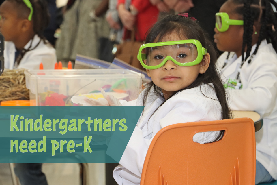 kindergartners