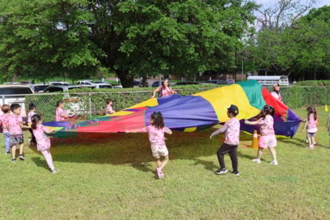 Big Dreams Start Small at Kooken, Arlington ISD’s Pre-K 3 School