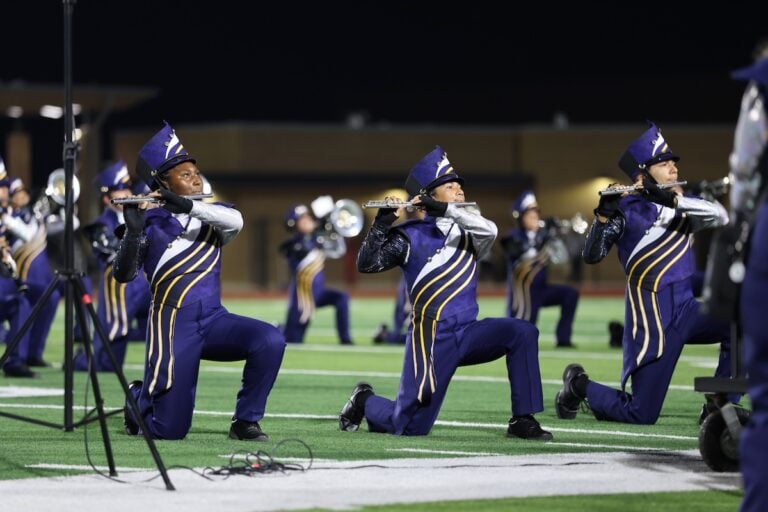 Dean Corey Marching Extravaganza