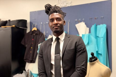 Career and technical education is fashion forward at Lamar High School 