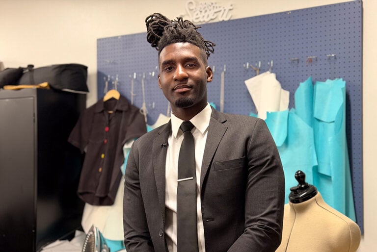 Career and technical education is fashion forward at Lamar High School 